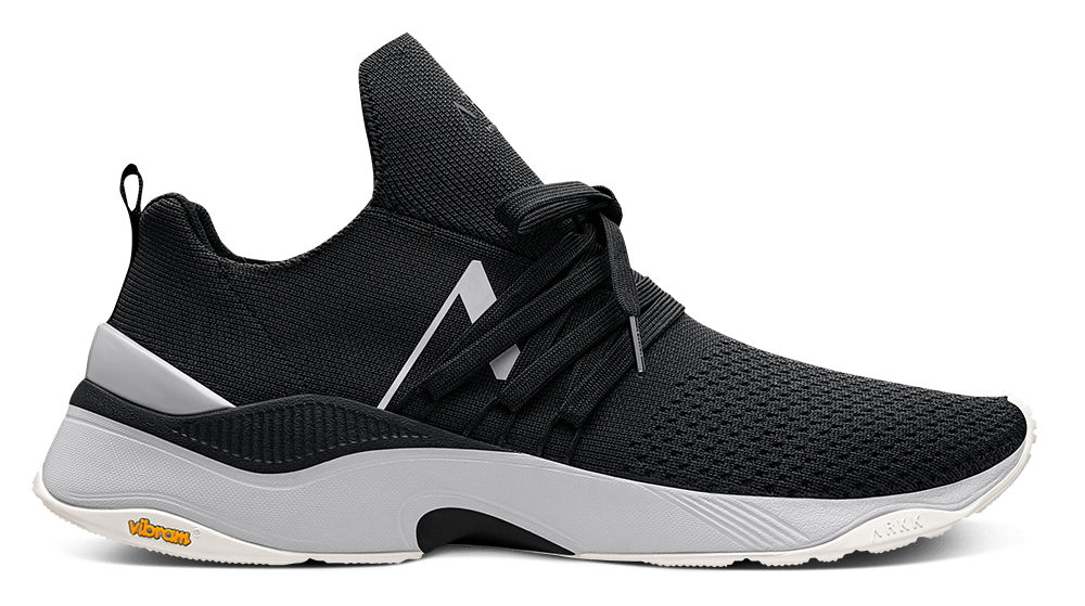 ARKK Collection Raven FG PET 2.0 Vulkn Vibram | Black Soft Grey | Women Raven